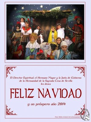  Hermandad de la Sagrada Cena